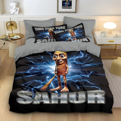 Personalised name duvet cover - name,
