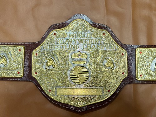 Wcw big gold heavyweight