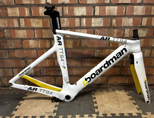 Boardman air 4 carbon - boardman, 9.4