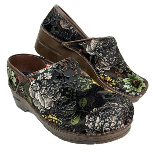 Sanita womens brown - sanita, sz