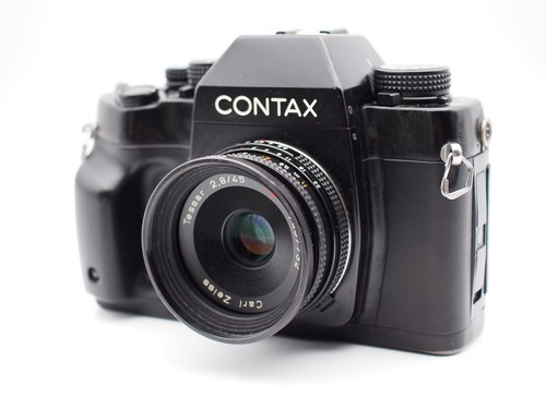 Excellent contax slr - [excellent], rx