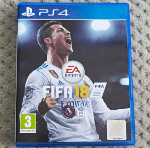 Fifa sports ps4 - fifa,