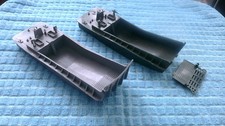 AIRFIX 2 X POLY LANDING CRAFT