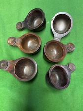 Snooker Table Chalk Cups