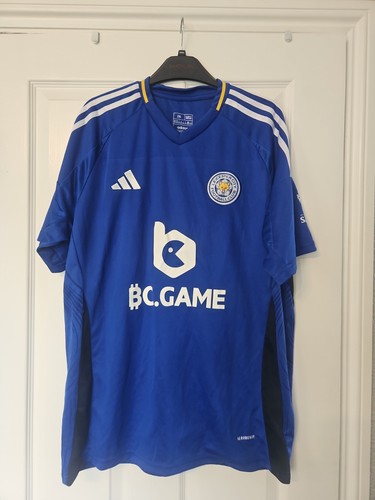 Leicester city home - city, 24/25