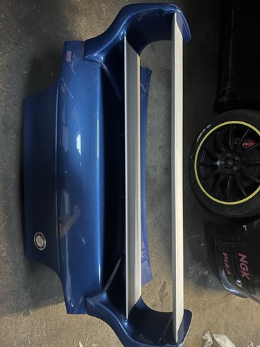 Subaru impreza spoiler s201 - impreza,