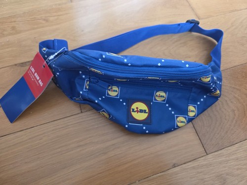 Lidl bum bag - lidl,