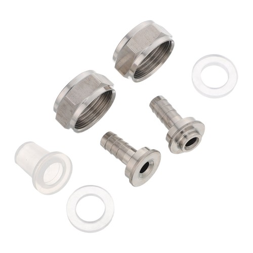 Beer keg fitting stainless - beer, fitting: