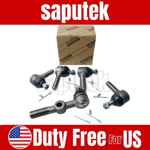 Fits for tie rod end - rod, kit