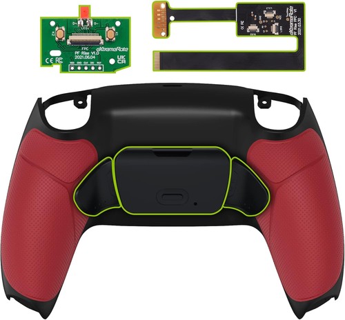 Extremerate red rubberized - extremerate,