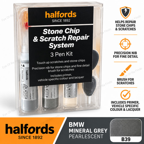Halfords bmw mineral - halfords, b39