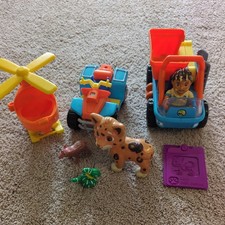 Selection Of Go Diego Go Toys