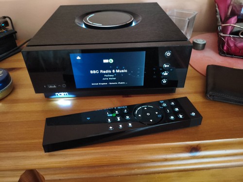 Naim uniti atom - uniti,