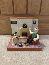 Wallace and Gromit Alarm Clock