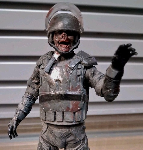 Walking dead figures - walking,