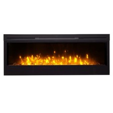 Dimplex Prism 50" Linear Electric Fire Optiflame LED Flame Effect BLF5051-UK