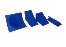 Fingerboard Park Set - Ramp