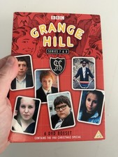 Grange Hill Complete Tv Series