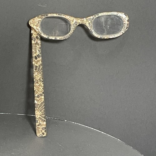 1950s lorgnette folding single - 1950s,