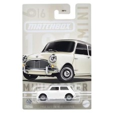 Matchbox MINI Series 1964