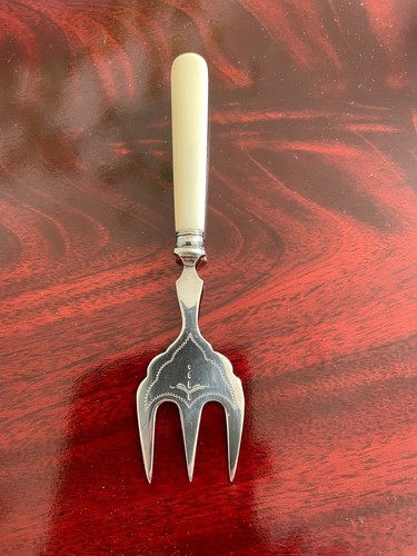 Antique silver plated epns - plated,