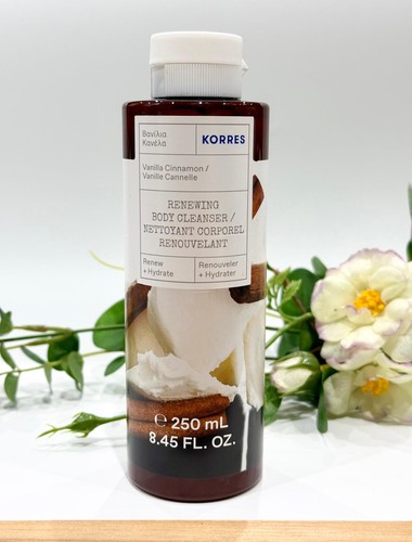 Korres vanilla cinnamon - korres,