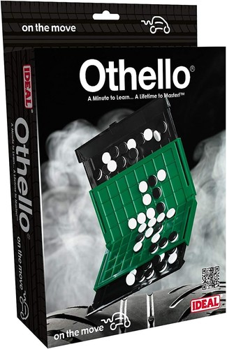 John adams ideal - john, othello