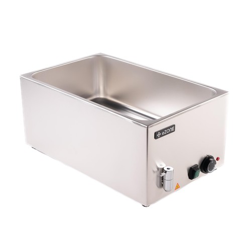 Ezone electric bain marie - electric,