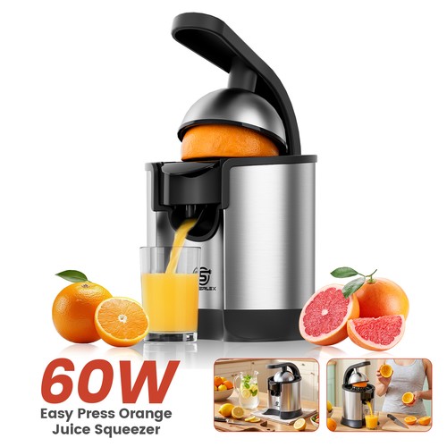 Superlex citrus juicer - citrus, orange