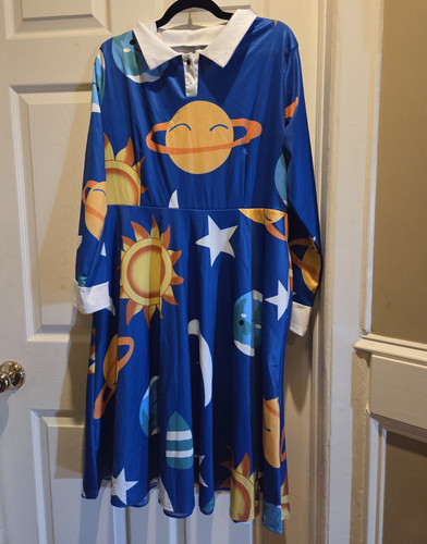 Frizzle halloween a - halloween, a-line
