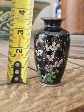Miniature cloisonne enamel - miniature,