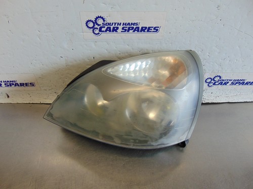 Renault clio headlight mk2 - renault,