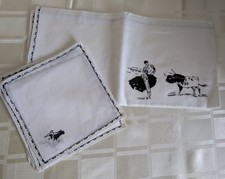 Vintage Spanish Bull And