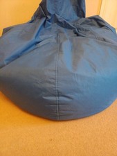 Gaming Beanbag with back Support.  Waterproof Cover Suitable For Outdoor Use.