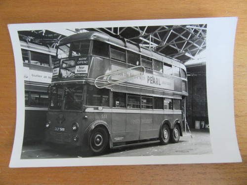 London transport trolleybus - transport,