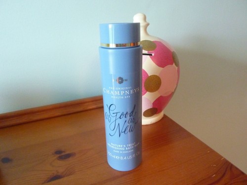 Champneys nature treat - nature's,