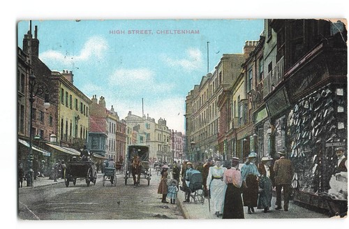 1909 high street cheltenham - high,