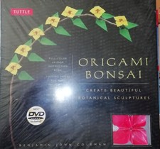 Origami Bonsai Kit  Beautiful
