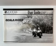 Cardo Scala Rider Q2 intercomm