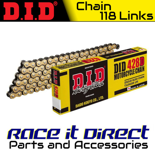 Did chain for yamaha dt175 - did,