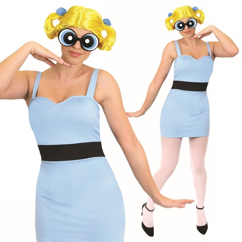 Ladies 1990s powerpuff - ladies, girls