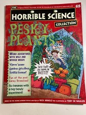 HORRIBLE SCIENCE MAGAZINE -