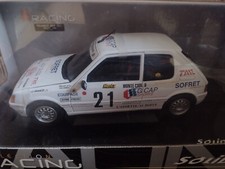 1/18 Peugeot 205 GTI Rally Car