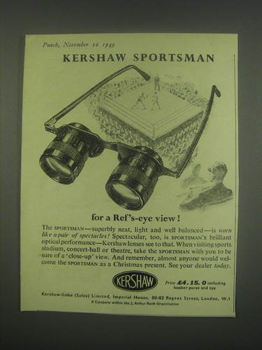 1949 kershaw sportsman - 1949,