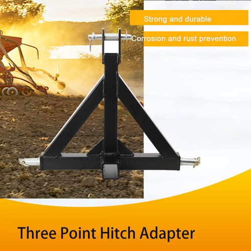 Point trailer hitch - trailer, tow