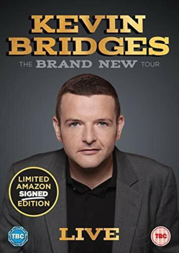 Kevin bridges the brand - kevin,