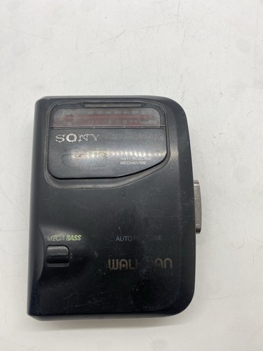 Sony walkman fx303 - sony, wm-fx303