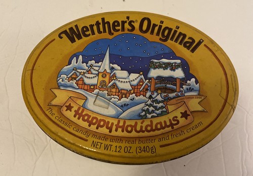 Werther original happy - werther’s,