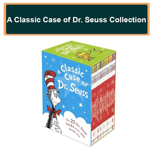 Classic case seuss 20 - a,