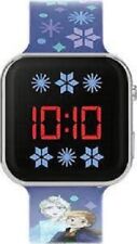Disney Frozen LCD Flashing LED Watch 2 NEW / BOX